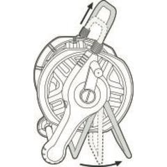 Gardena Hose Reel Set