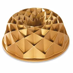 Nordicware Jubilee Bundt Pan (24.4 cm,Gold)