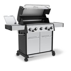 Broil King Baron 590 5-Burner Gas Grill W/Infrared Burner