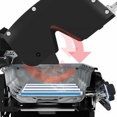 Broil King Baron 590 5-Burner Gas Grill W/Infrared Burner