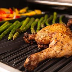 Broil King Baron 590 5-Burner Gas Grill W/Infrared Burner