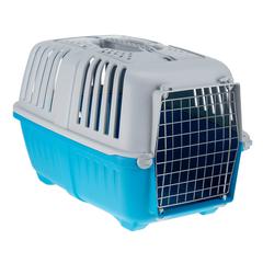 Pratiko Metal Range Portable Dog & Cat Carrier (55 x 36 x 36 cm)