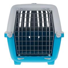 Pratiko Metal Range Portable Dog & Cat Carrier (55 x 36 x 36 cm)