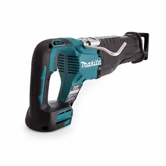 Makita Cordless Reciprocating Saw W/Batteries & Charger, DJR187RTE (18 V)