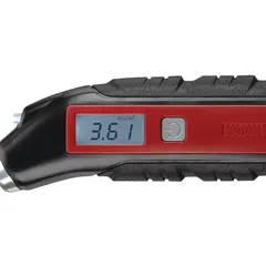 Motomaster Digital Tire Pressure And Depth Gauge With Light