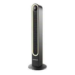 Crownline Tower Fan W/LED Light, TF-398 (60 W)