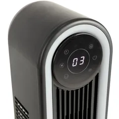 Crownline Tower Fan W/LED Light, TF-398 (60 W)