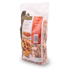 Grillpro Barbecue Apple Wood Chips (1 Kg)