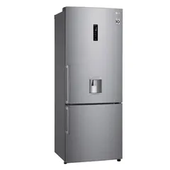 LG Freestanding Bottom Mount Refrigerator, GR-F589BLCM (341 L)