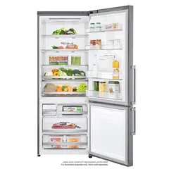 LG Freestanding Bottom Mount Refrigerator, GR-F589BLCM (341 L)