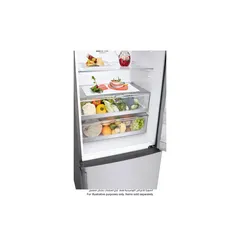 LG Freestanding Bottom Mount Refrigerator, GR-F589BLCM (341 L)