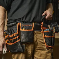 Magnusson Tool belt & holster set (60 x 31 cm)